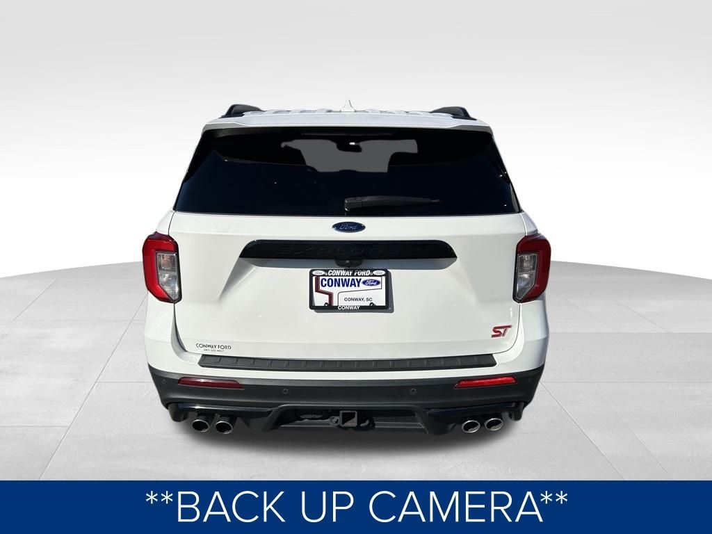 Ford Explorer ST AWD 2022