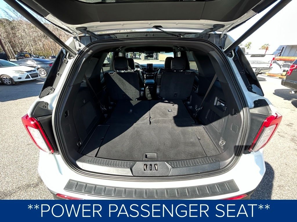 Ford Explorer ST AWD 2022