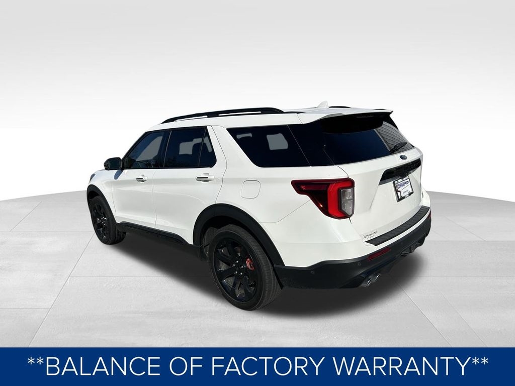 Ford Explorer ST AWD 2022