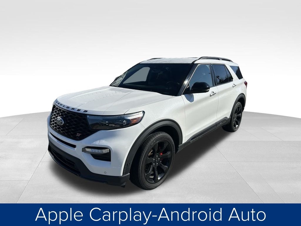 Ford Explorer ST AWD 2022