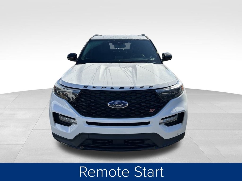 Ford Explorer ST AWD 2022