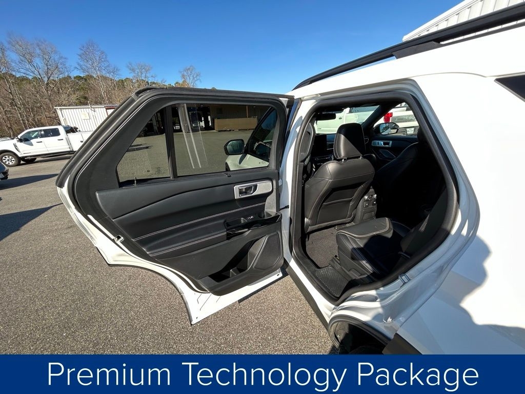 Ford Explorer ST AWD 2022