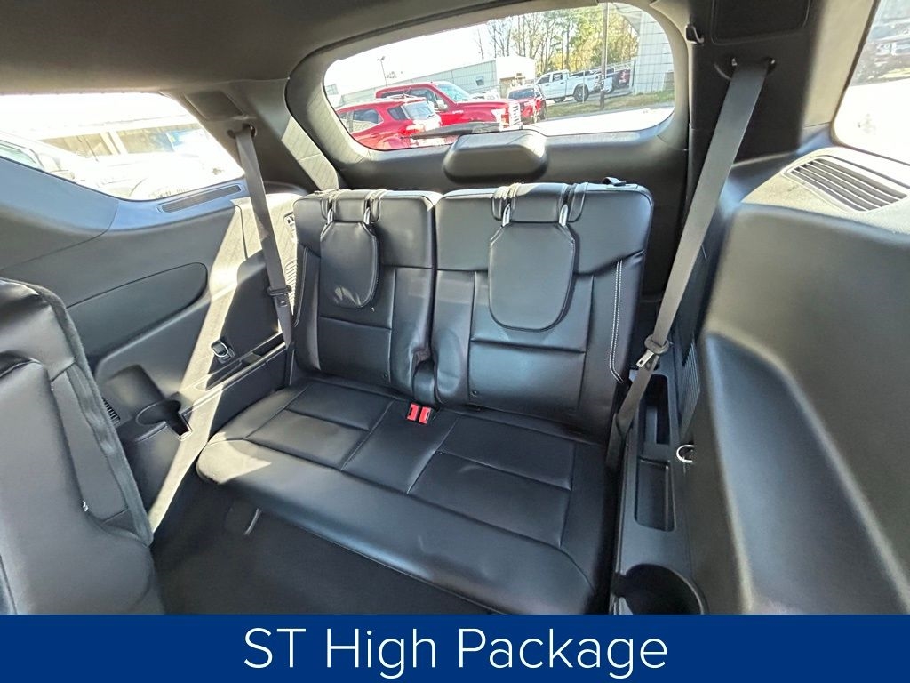 Ford Explorer ST AWD 2022