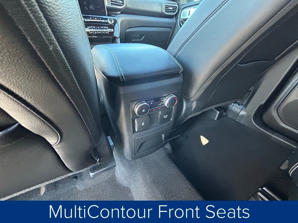 Ford Explorer ST AWD 2022