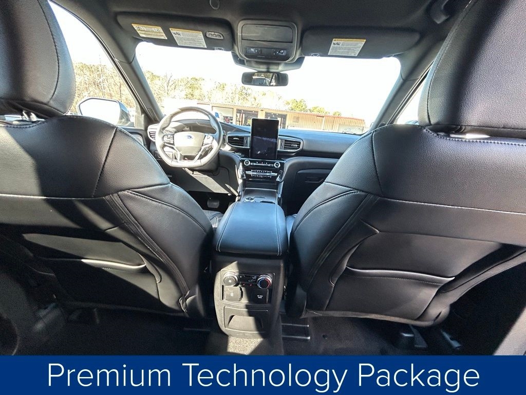 Ford Explorer ST AWD 2022