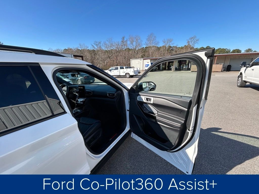 Ford Explorer ST AWD 2022