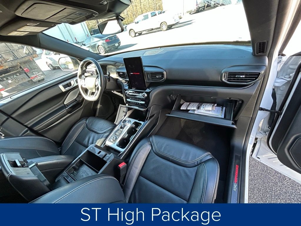 Ford Explorer ST AWD 2022