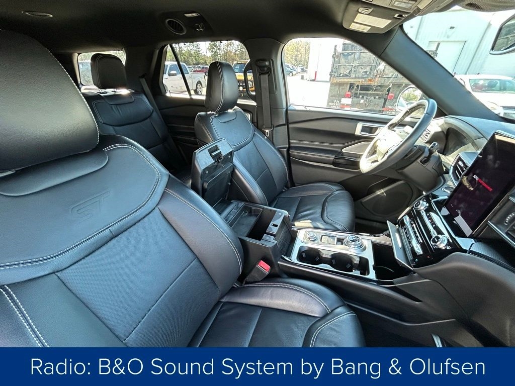 Ford Explorer ST AWD 2022