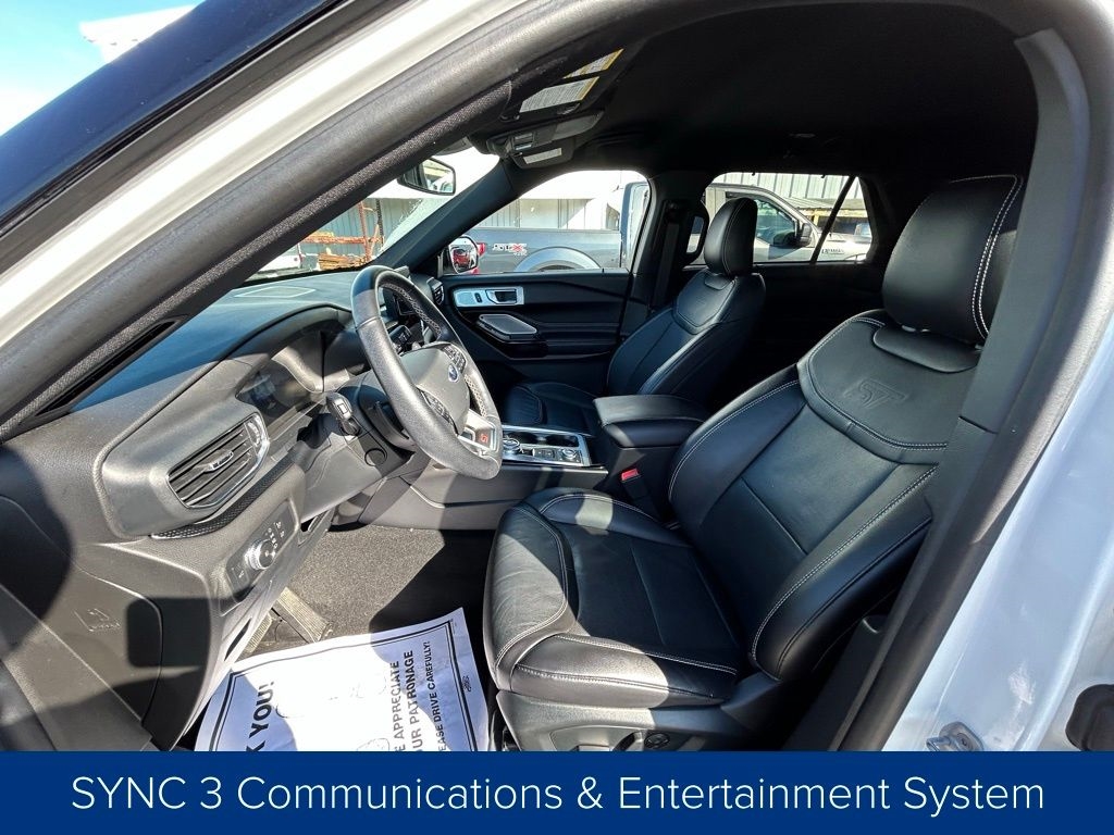 Ford Explorer ST AWD 2022