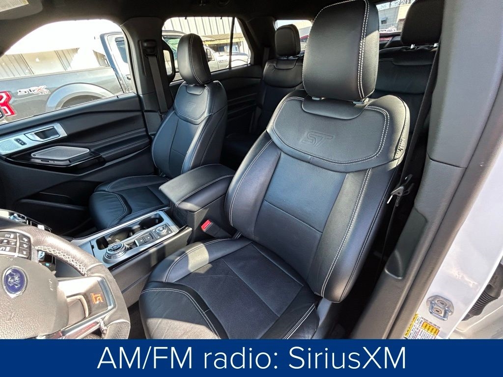 Ford Explorer ST AWD 2022