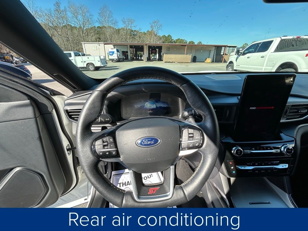 Ford Explorer ST AWD 2022