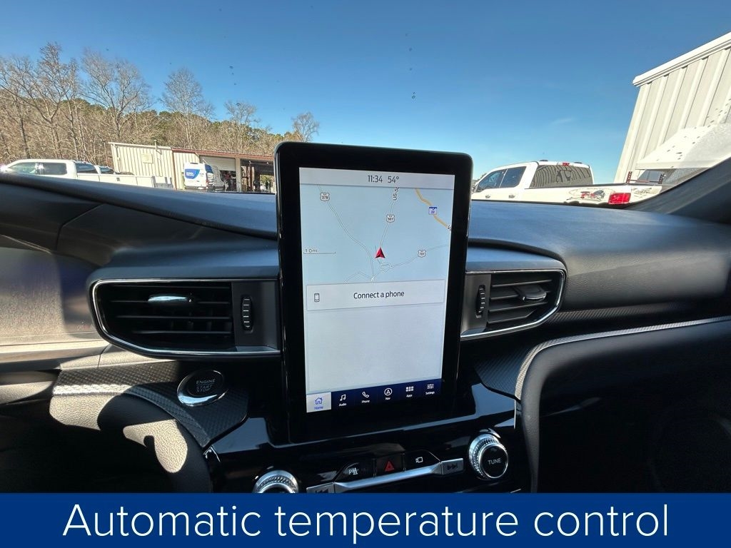 Ford Explorer ST AWD 2022