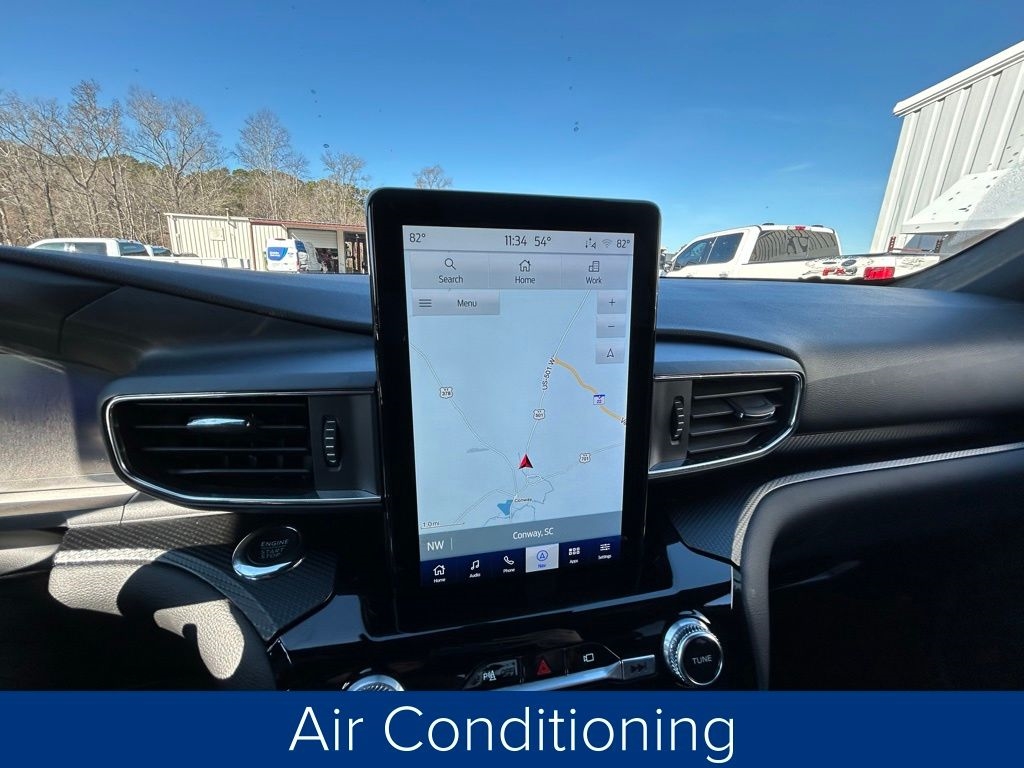 Ford Explorer ST AWD 2022