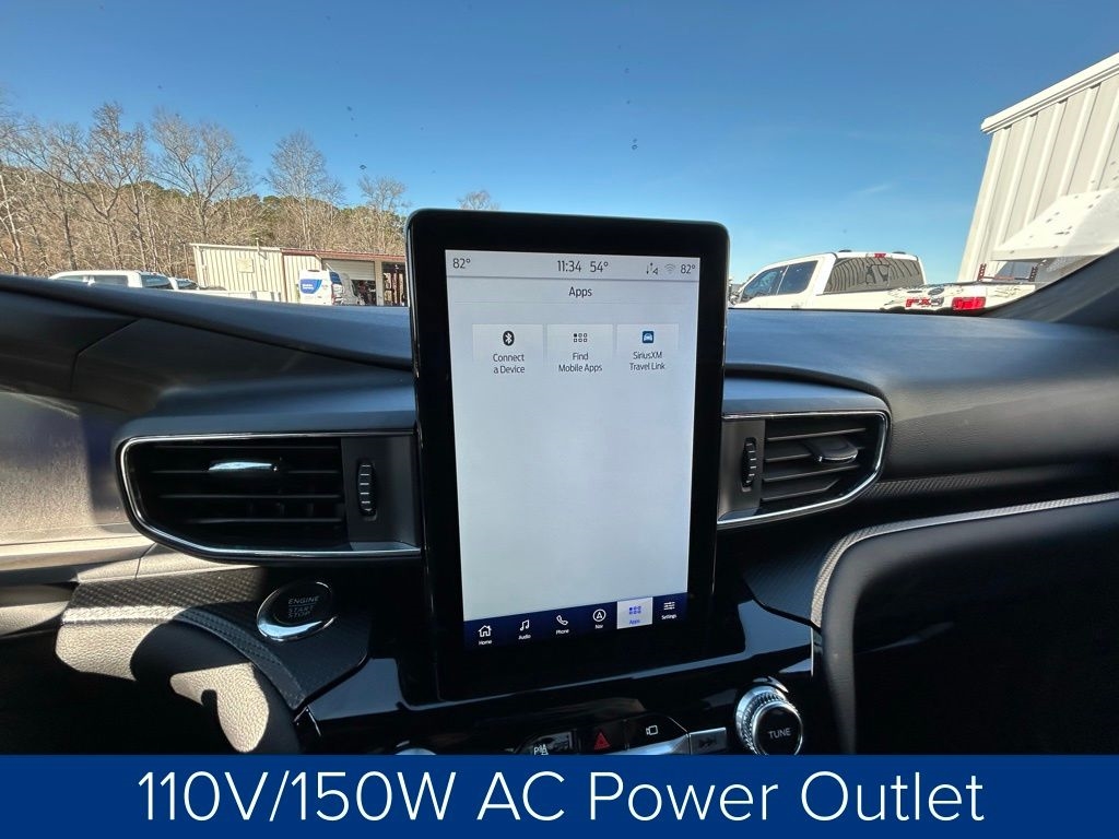 Ford Explorer ST AWD 2022