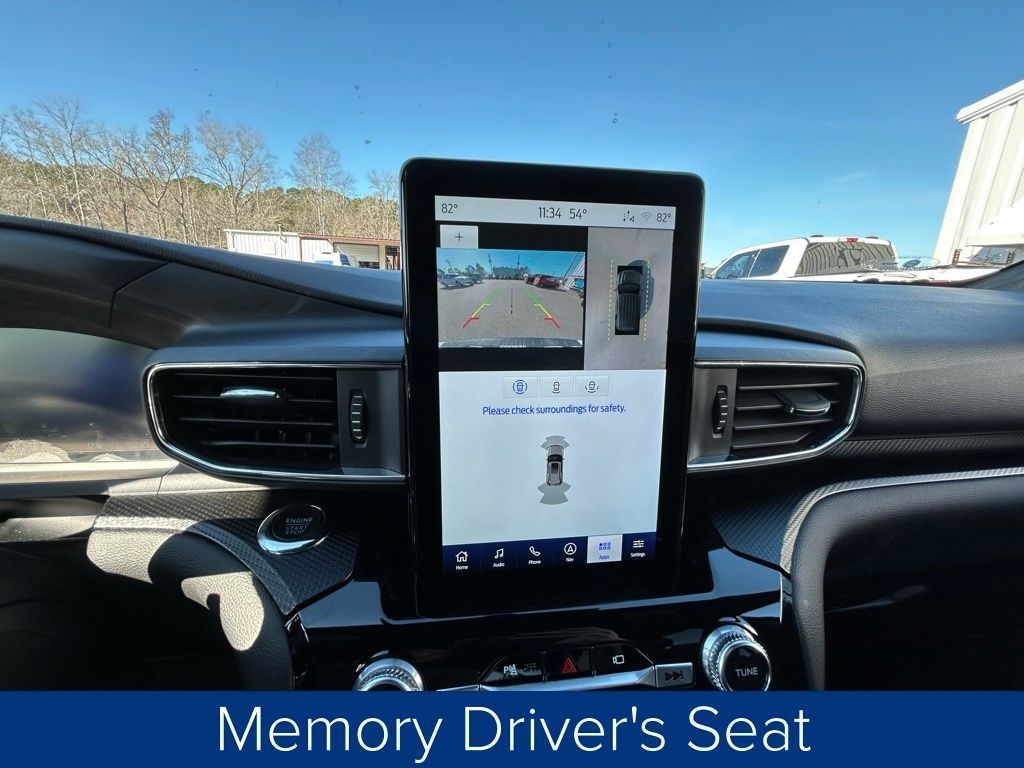 Ford Explorer ST AWD 2022