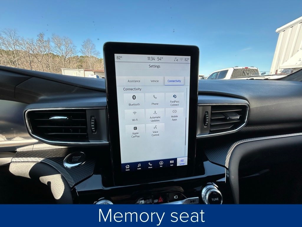 Ford Explorer ST AWD 2022