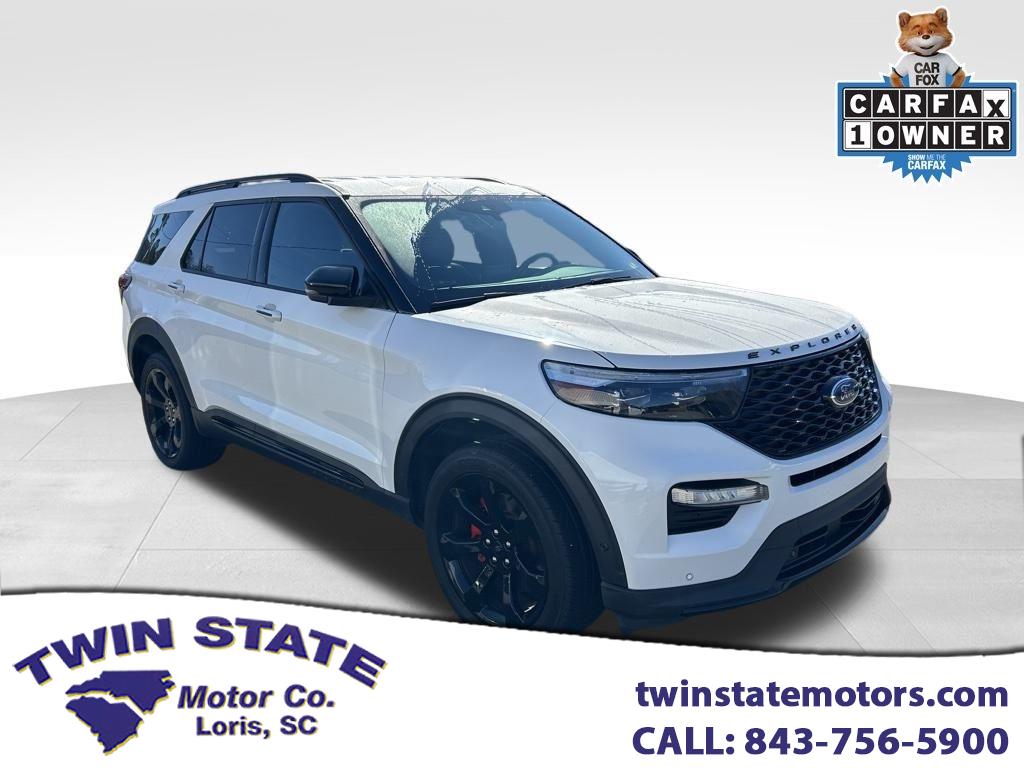 2022 Ford Explorer ST AWD