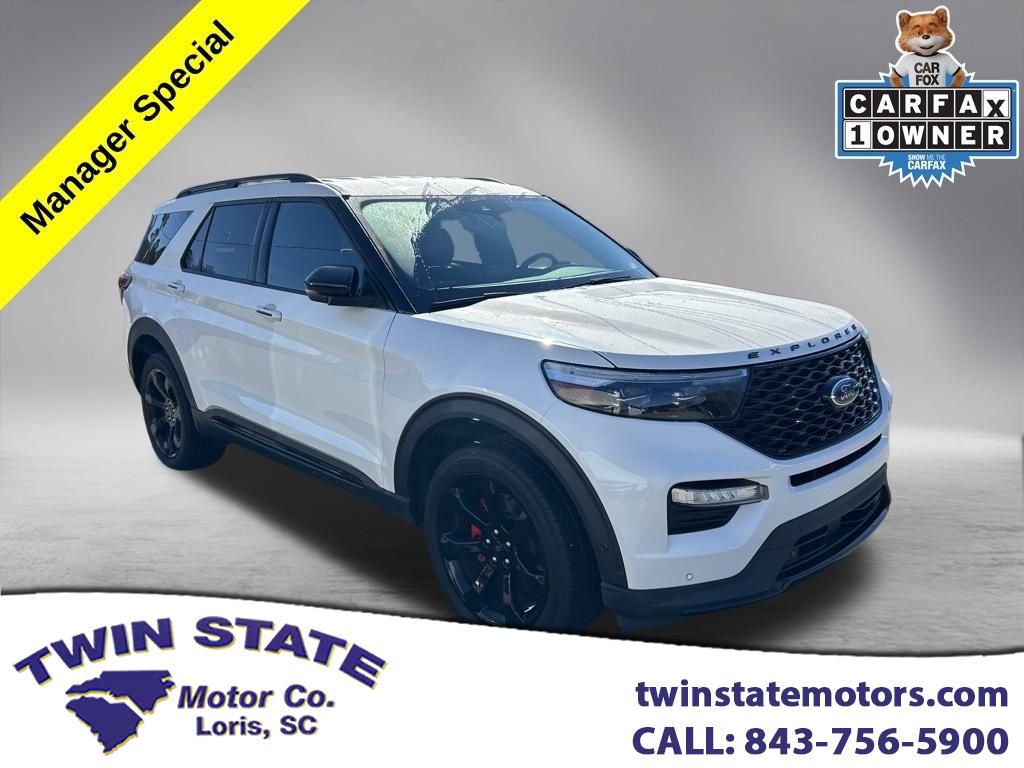 2022 Ford Explorer ST AWD