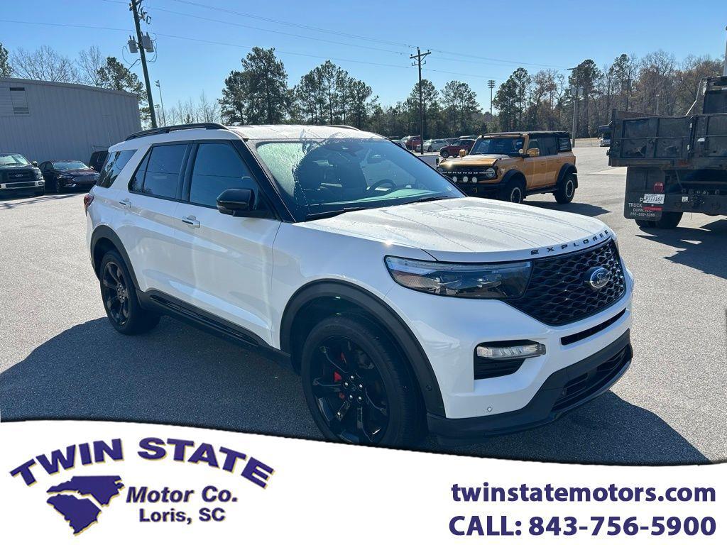 2022 Ford Explorer ST AWD