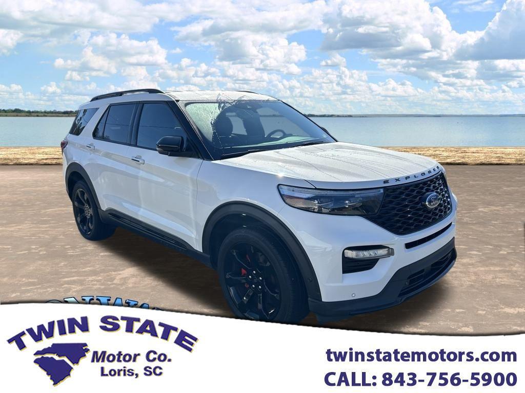 2022 Ford Explorer ST AWD