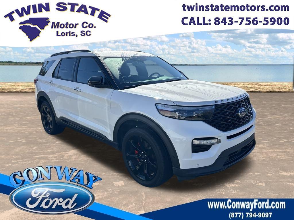 2022 Ford Explorer ST AWD