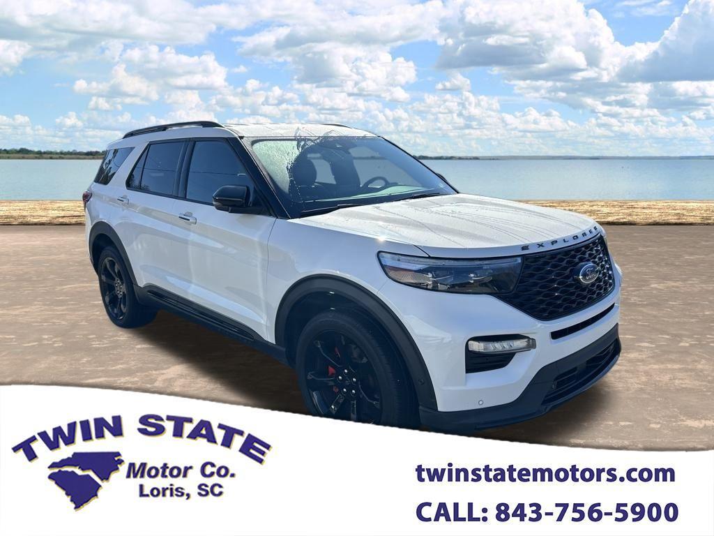 2022 Ford Explorer ST AWD