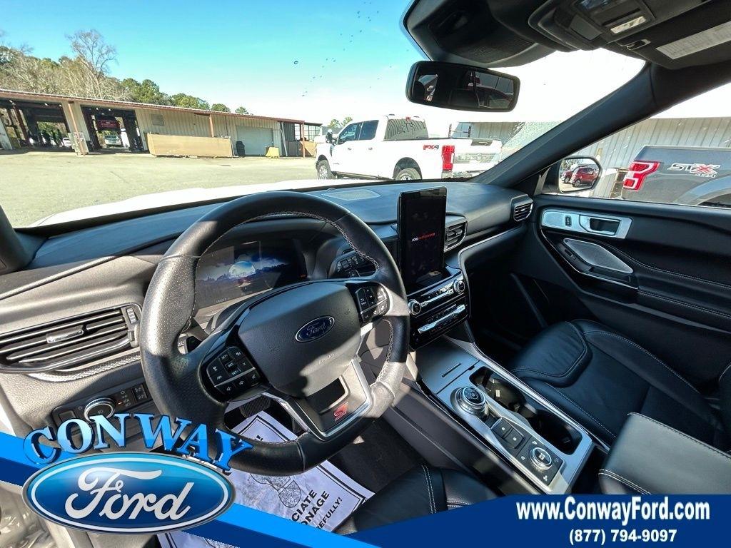 Ford Explorer ST AWD 2022