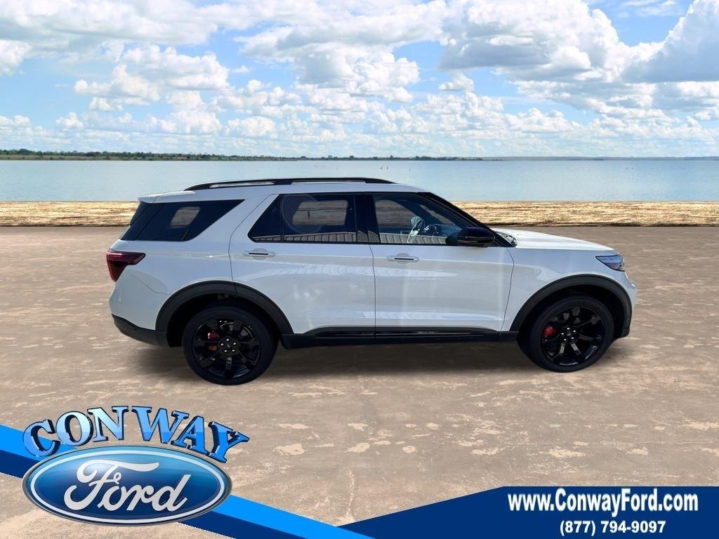 Ford Explorer ST AWD 2022