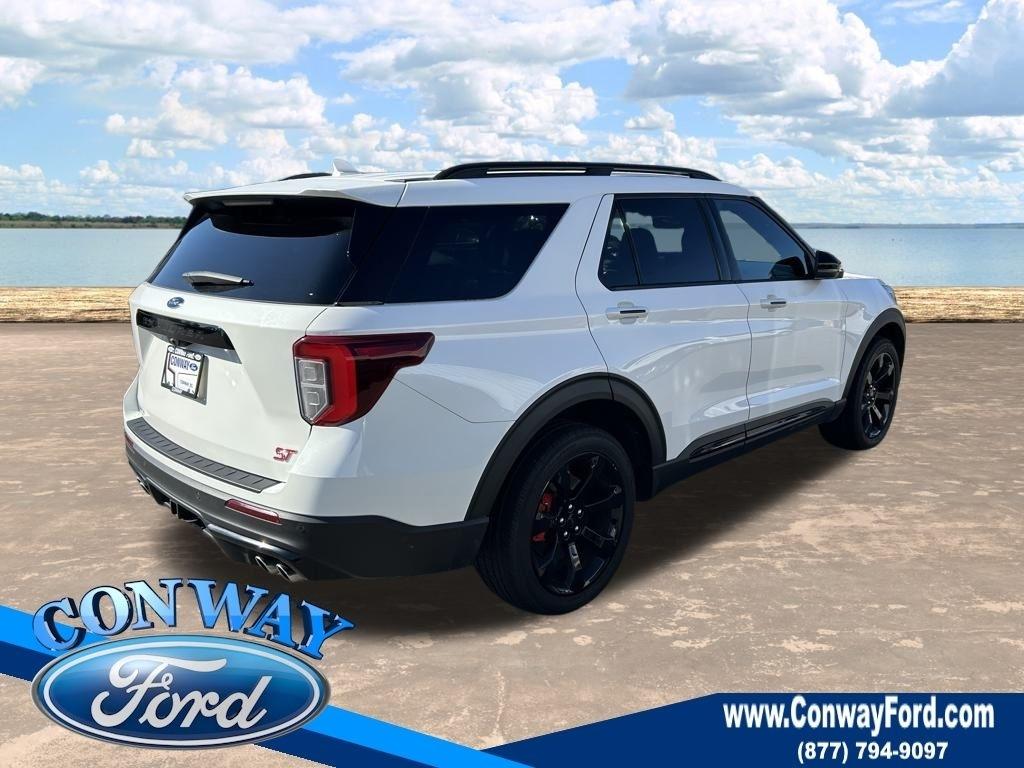 Ford Explorer ST AWD 2022