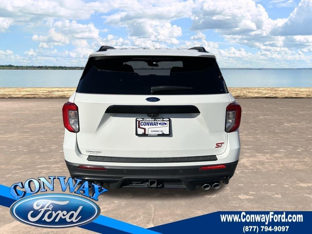 Ford Explorer ST AWD 2022