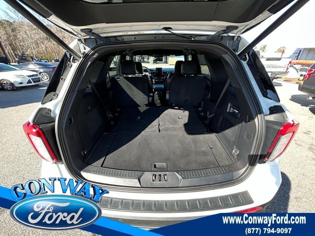 Ford Explorer ST AWD 2022