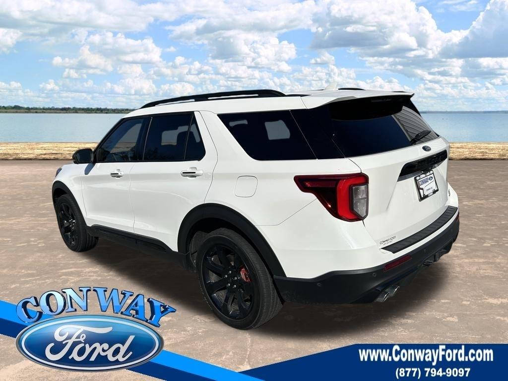 Ford Explorer ST AWD 2022