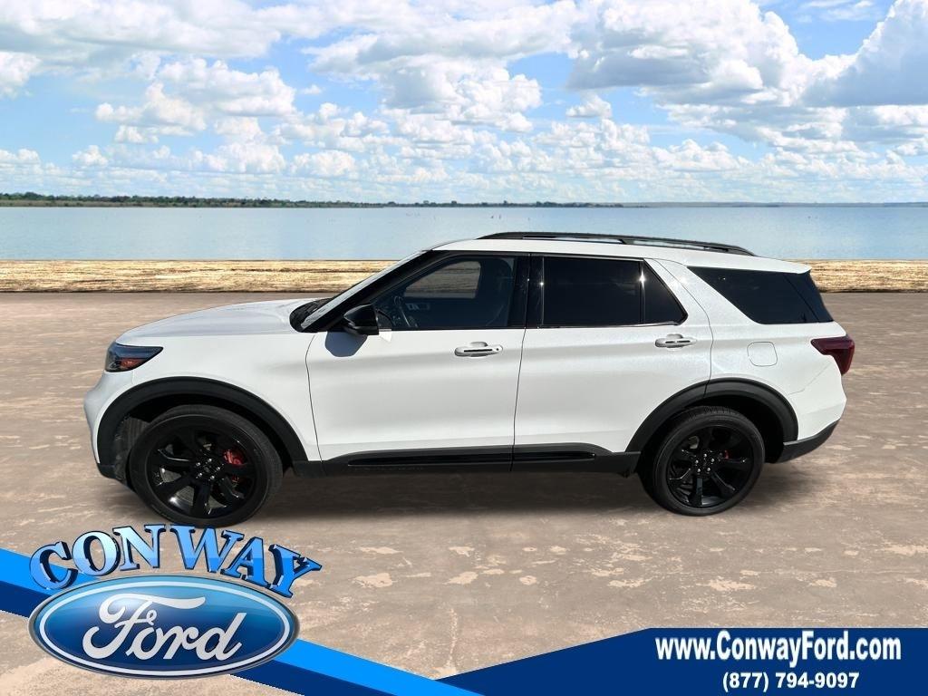 Ford Explorer ST AWD 2022
