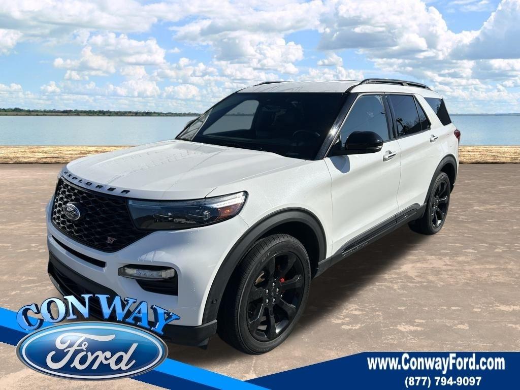 Ford Explorer ST AWD 2022