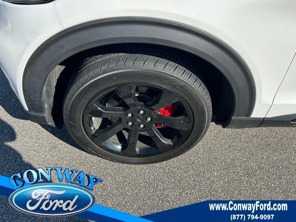 Ford Explorer ST AWD 2022