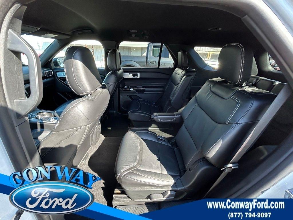 Ford Explorer ST AWD 2022