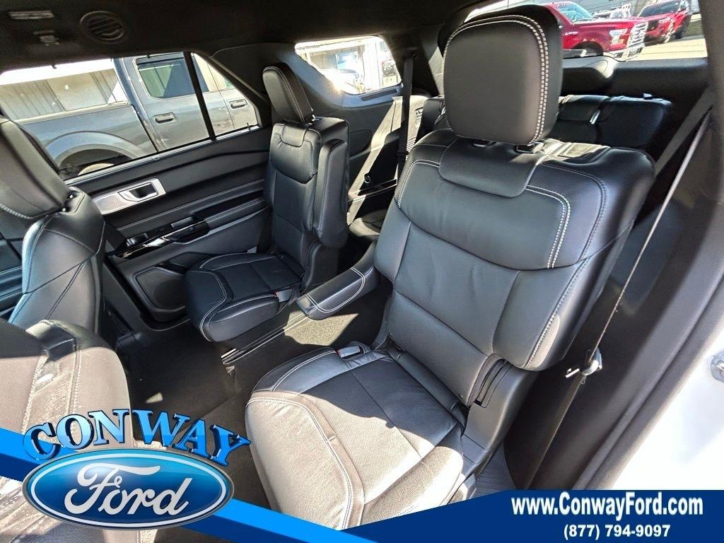 Ford Explorer ST AWD 2022