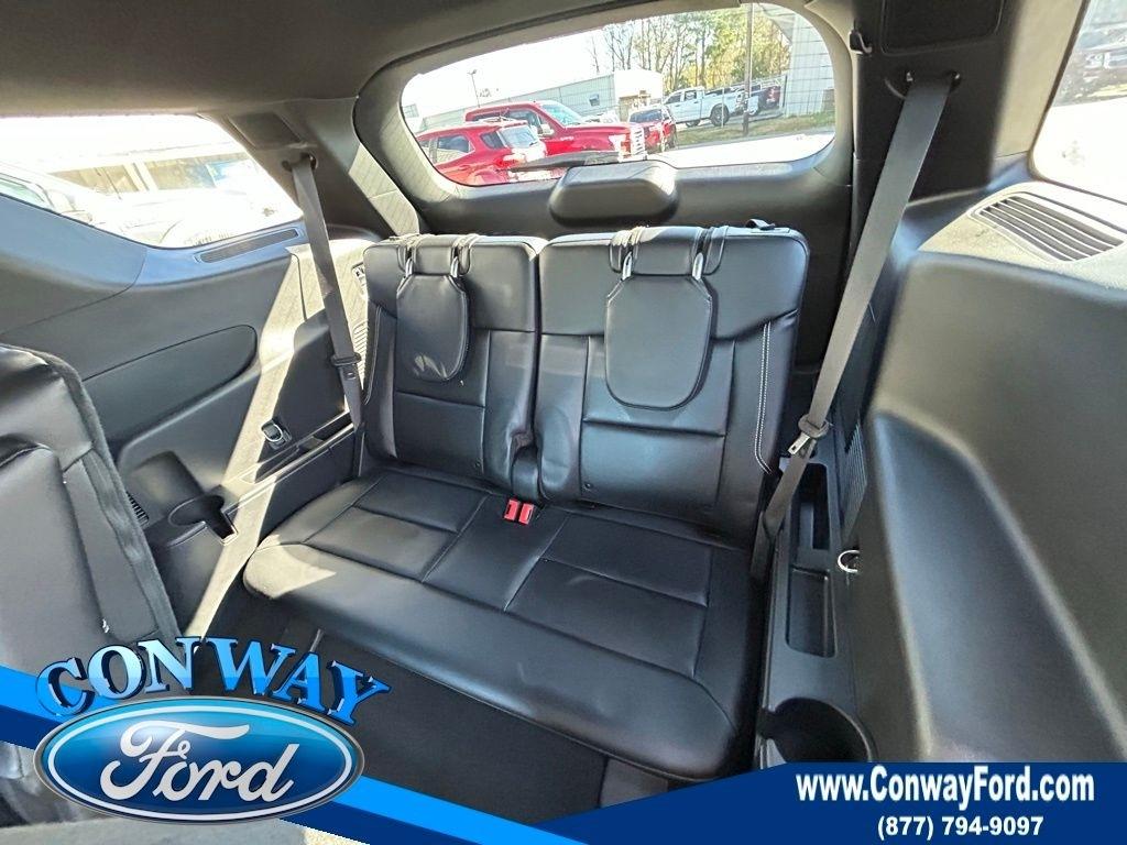 Ford Explorer ST AWD 2022