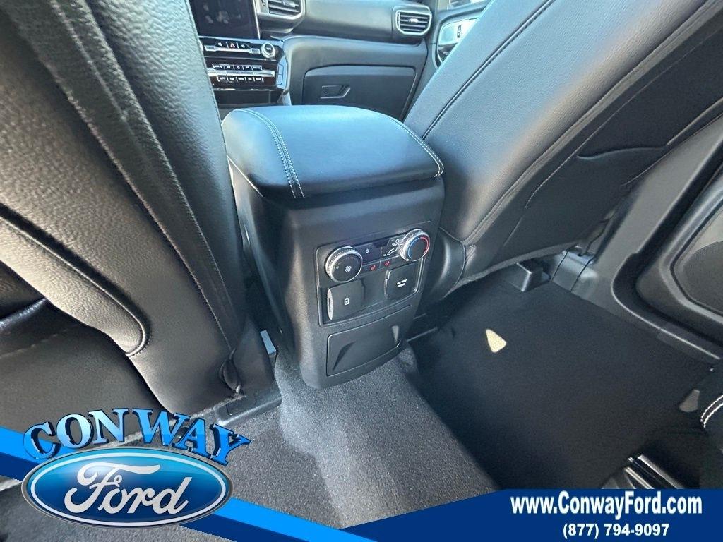 Ford Explorer ST AWD 2022