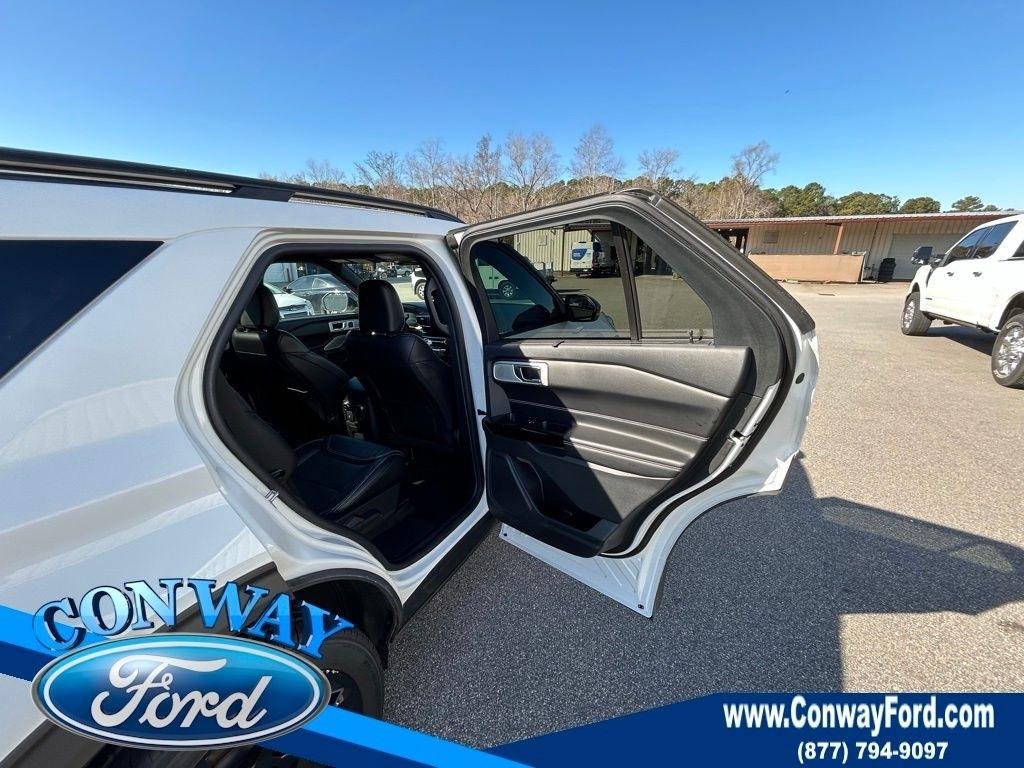 Ford Explorer ST AWD 2022