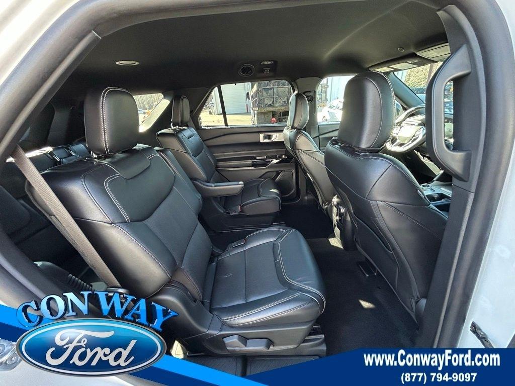 Ford Explorer ST AWD 2022