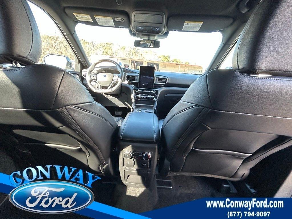 Ford Explorer ST AWD 2022