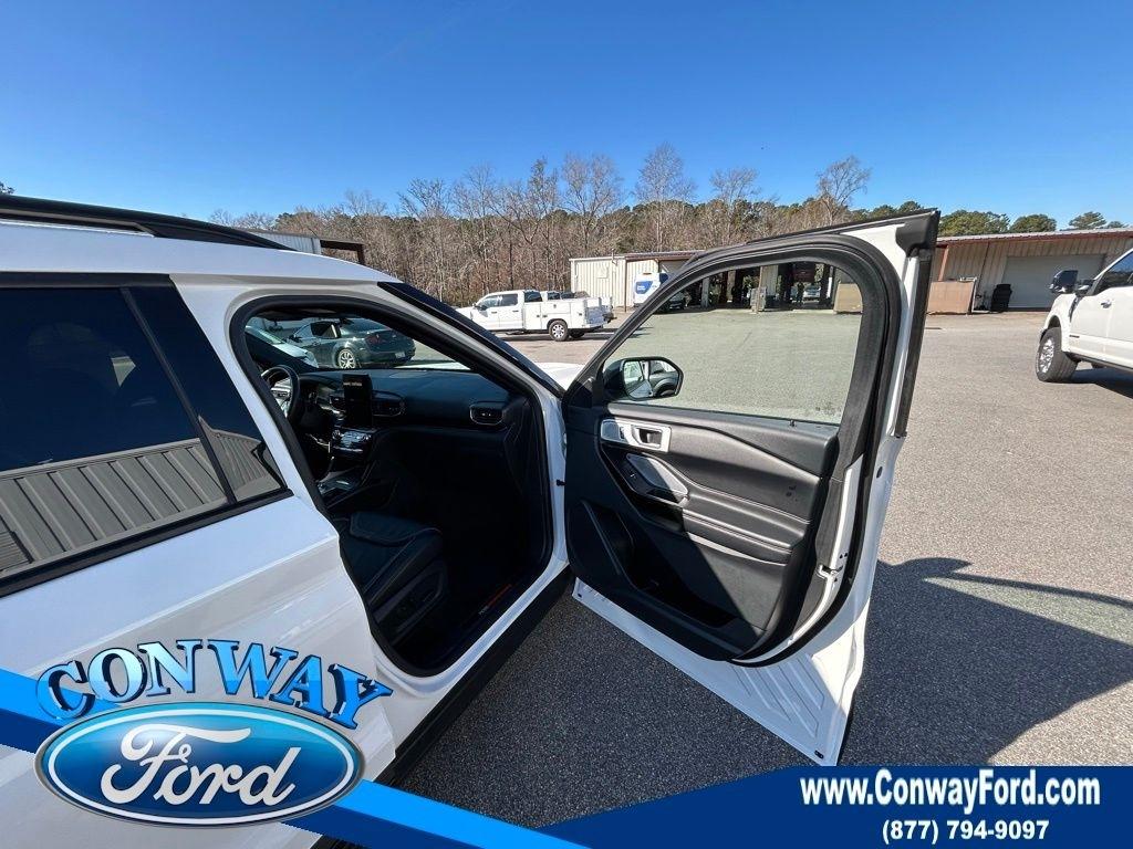 Ford Explorer ST AWD 2022