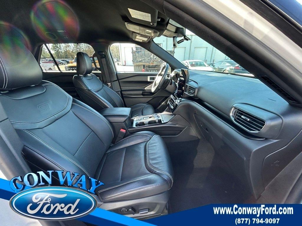 Ford Explorer ST AWD 2022