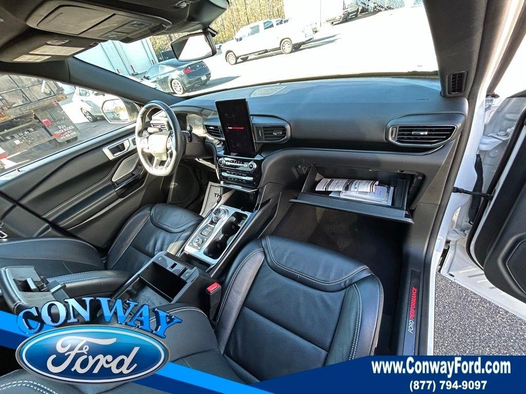 Ford Explorer ST AWD 2022