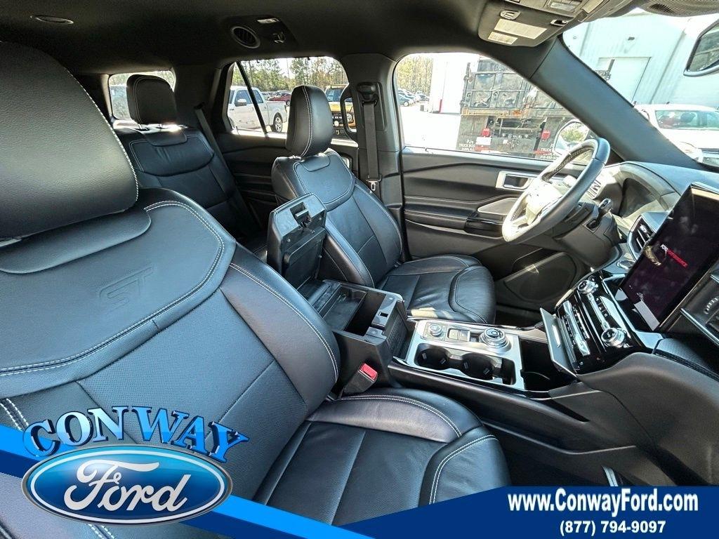 Ford Explorer ST AWD 2022