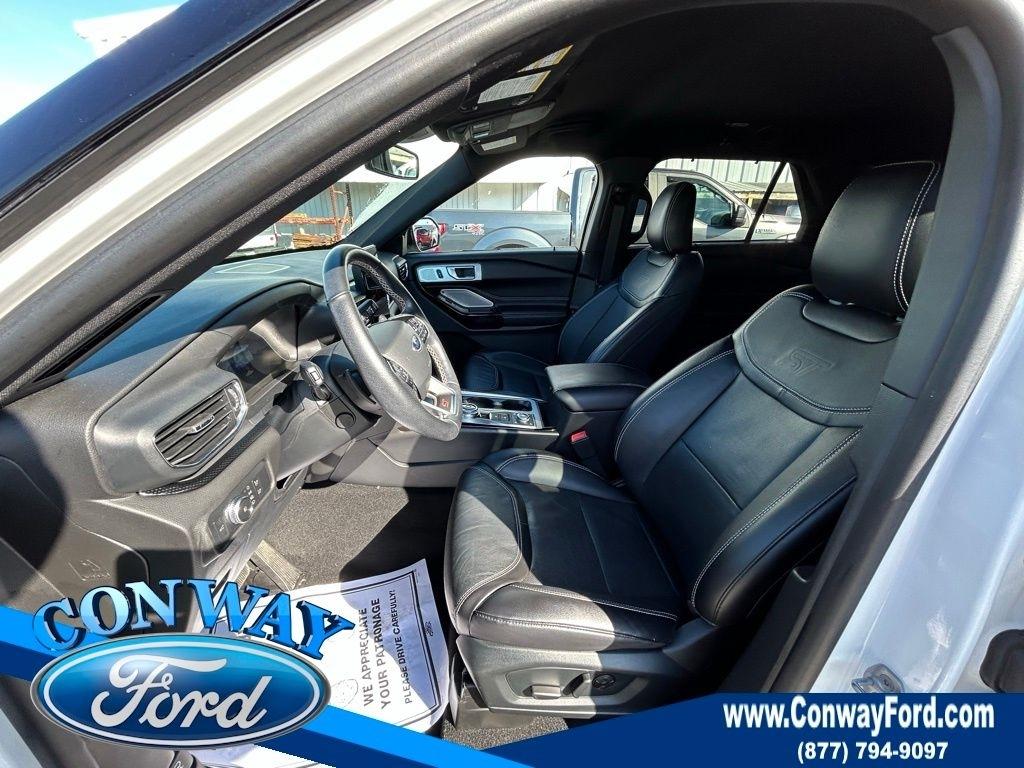Ford Explorer ST AWD 2022