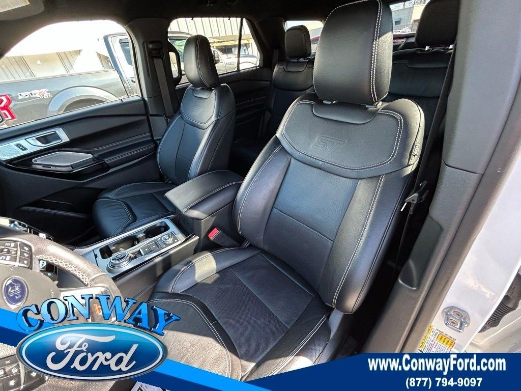 Ford Explorer ST AWD 2022