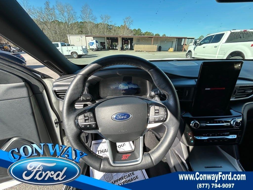 Ford Explorer ST AWD 2022