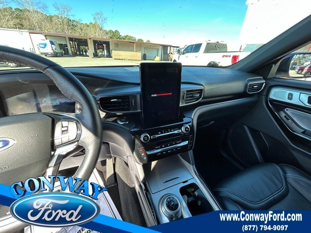 Ford Explorer ST AWD 2022